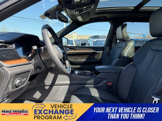 2026 Jeep Grand Cherokee L Summit