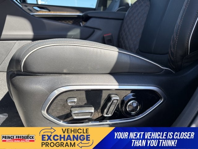 2026 Jeep Grand Cherokee L Summit