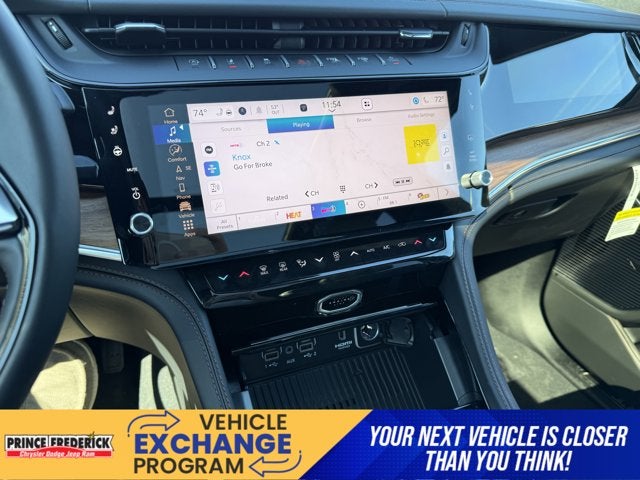 2026 Jeep Grand Cherokee L Summit