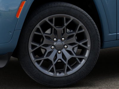 2026 Jeep Grand Cherokee L Summit