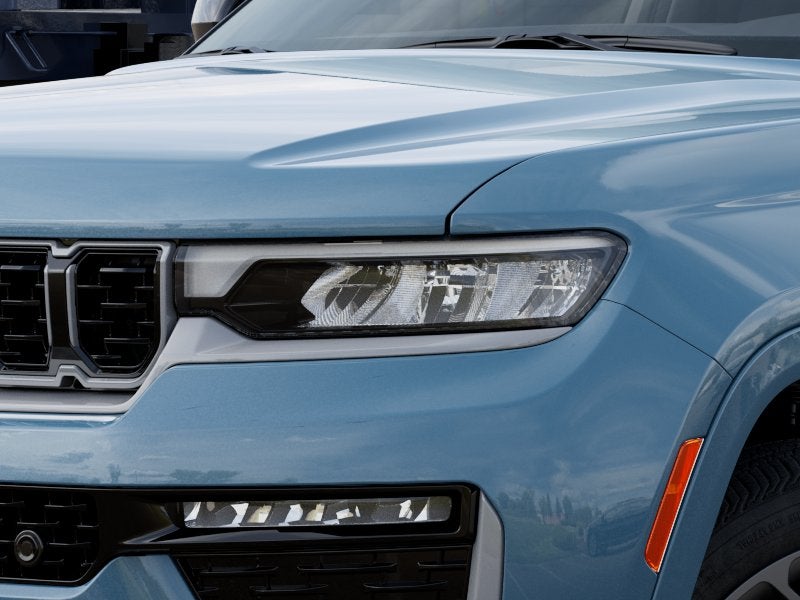 2026 Jeep Grand Cherokee L Summit