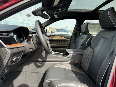 2026 Jeep Grand Cherokee L Summit