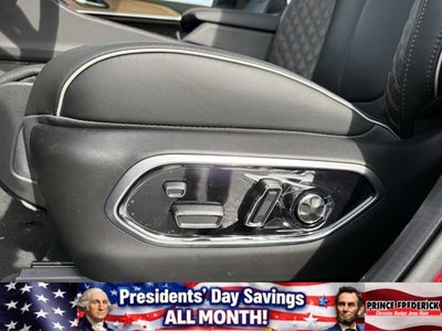 2026 Jeep Grand Cherokee L Summit