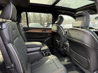 2026 Jeep Grand Cherokee L Summit