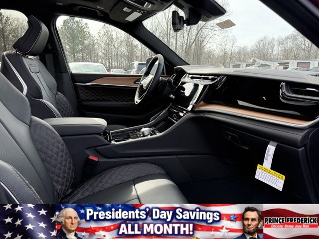 2026 Jeep Grand Cherokee L Summit