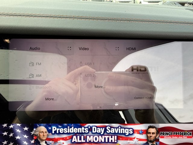 2026 Jeep Grand Cherokee L Summit