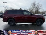 2026 Jeep Grand Cherokee L Summit