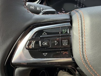 2026 Jeep Grand Cherokee L Summit