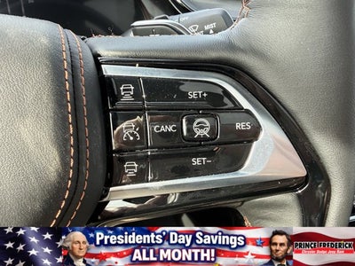 2026 Jeep Grand Cherokee L Summit