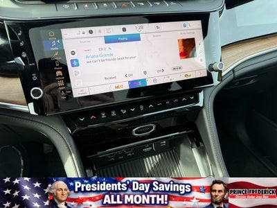 2026 Jeep Grand Cherokee L Summit