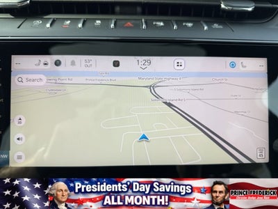 2026 Jeep Grand Cherokee L Summit