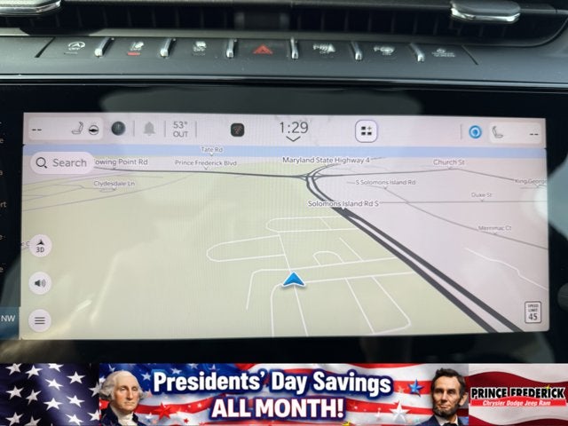 2026 Jeep Grand Cherokee L Summit