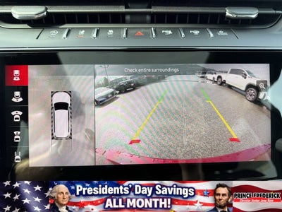 2026 Jeep Grand Cherokee L Summit