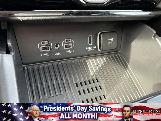 2026 Jeep Grand Cherokee L Summit