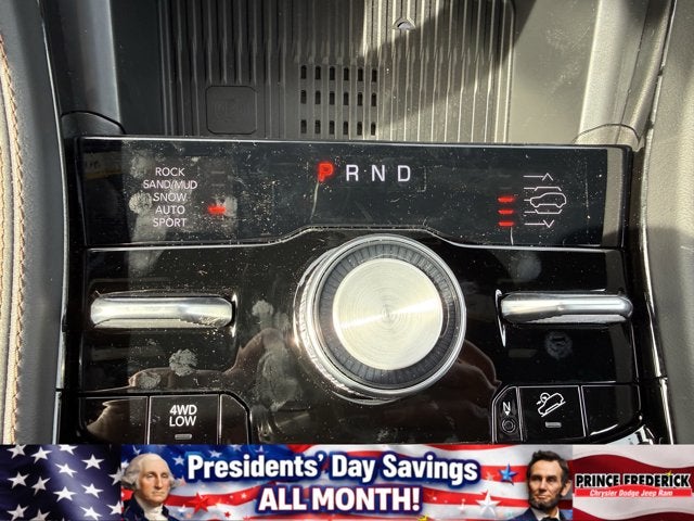 2026 Jeep Grand Cherokee L Summit