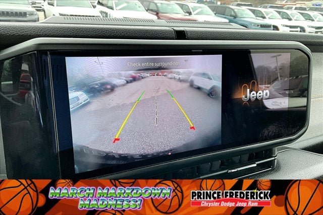 2024 Jeep Wrangler 4xe Willys