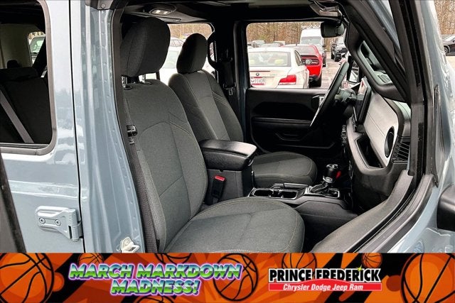 2024 Jeep Wrangler 4xe Willys