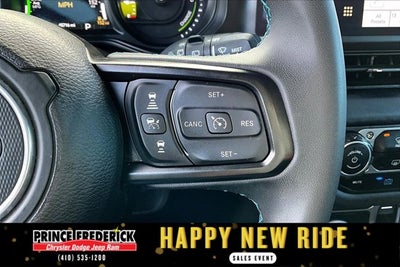 2024 Jeep Wrangler 4xe Rubicon