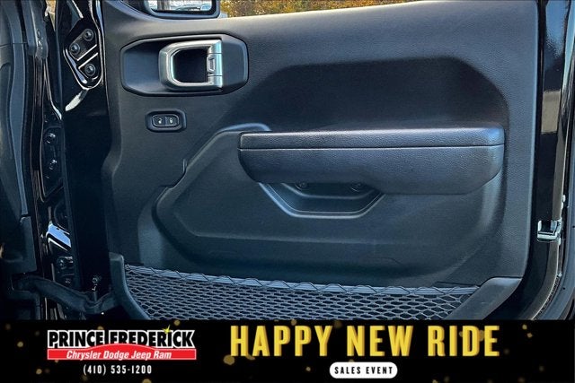 2024 Jeep Wrangler 4xe Rubicon