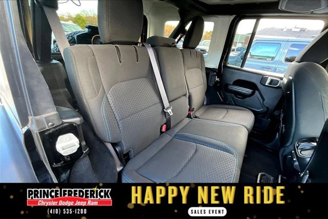 2024 Jeep Wrangler 4xe Rubicon