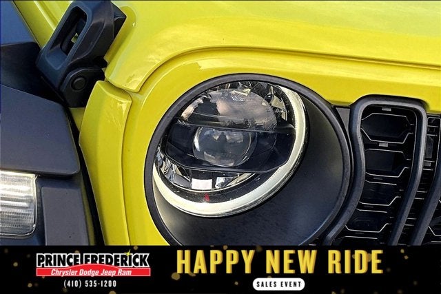 2024 Jeep Wrangler 4xe Rubicon