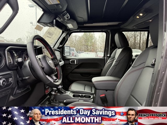 2026 Jeep Wrangler Moab 392