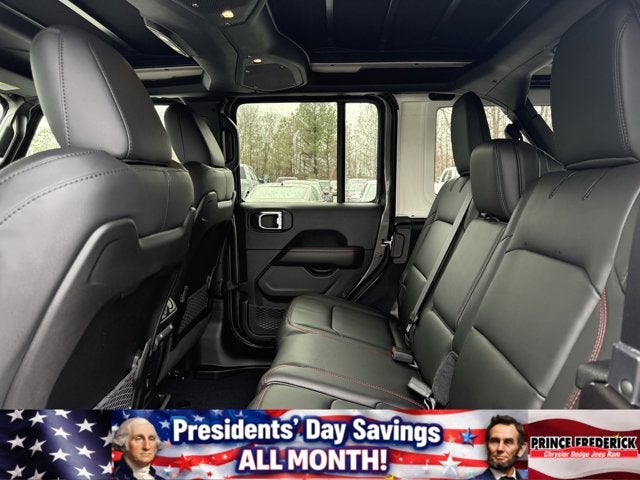 2026 Jeep Wrangler Moab 392