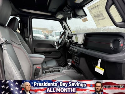 2026 Jeep Wrangler Moab 392