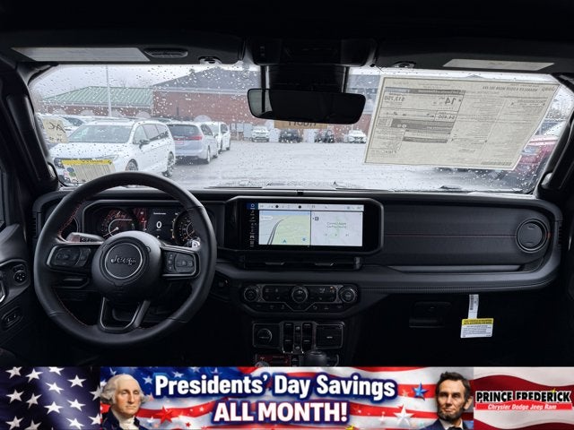 2026 Jeep Wrangler Moab 392