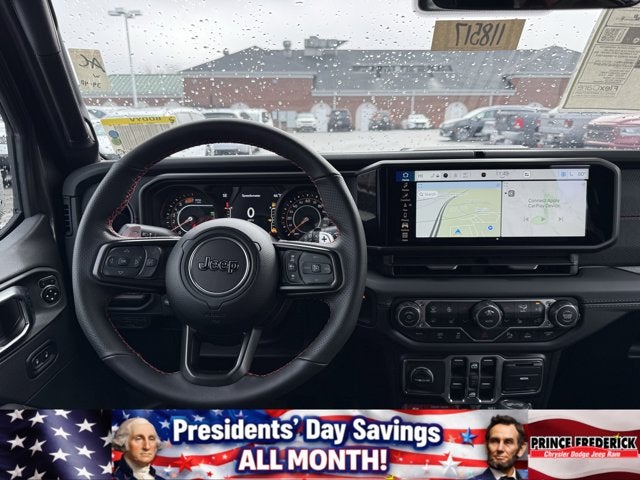 2026 Jeep Wrangler Moab 392