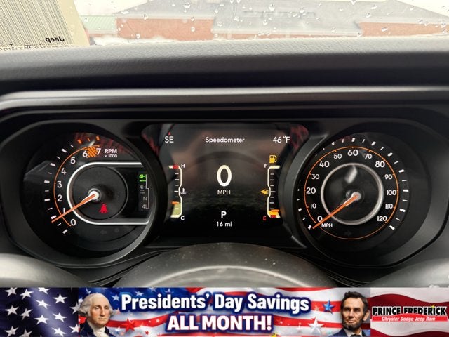 2026 Jeep Wrangler Moab 392