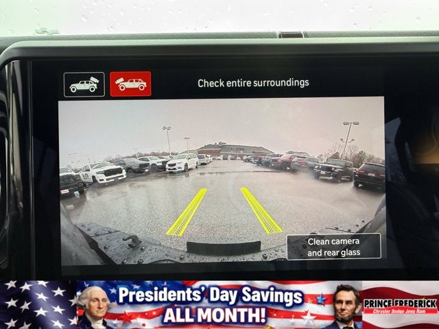 2026 Jeep Wrangler Moab 392