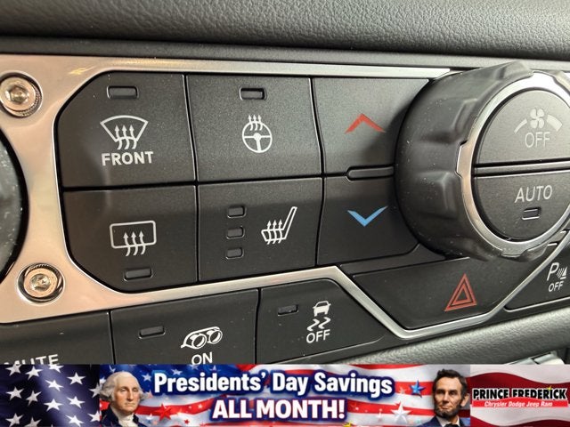 2026 Jeep Wrangler Moab 392