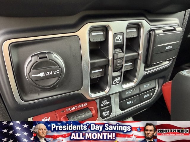 2026 Jeep Wrangler Moab 392