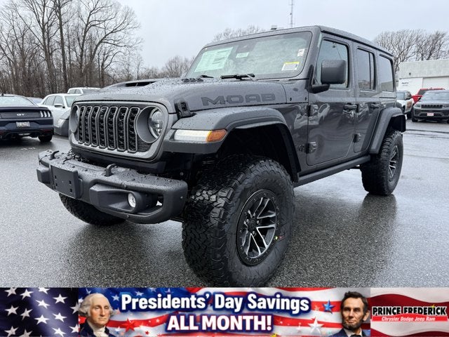 2026 Jeep Wrangler Moab 392