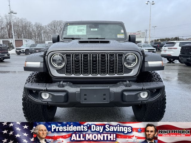 2026 Jeep Wrangler Moab 392