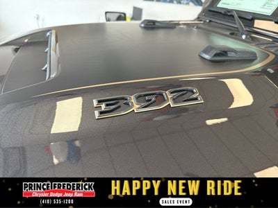 2025 Jeep Wrangler Rubicon 392 Final Edition