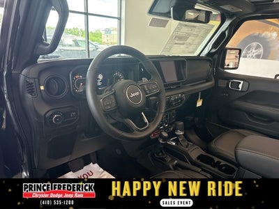 2025 Jeep Wrangler Rubicon 392 Final Edition