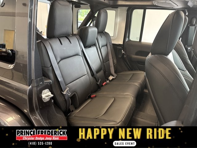 2025 Jeep Wrangler Rubicon 392 Final Edition