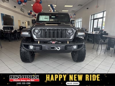 2025 Jeep Wrangler Rubicon 392 Final Edition