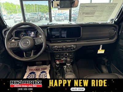 2025 Jeep Wrangler Rubicon 392 Final Edition