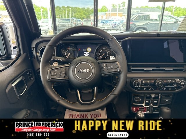 2025 Jeep Wrangler Rubicon 392 Final Edition