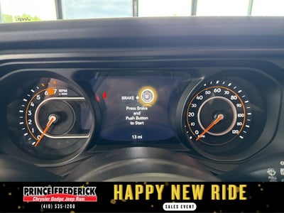 2025 Jeep Wrangler Rubicon 392 Final Edition