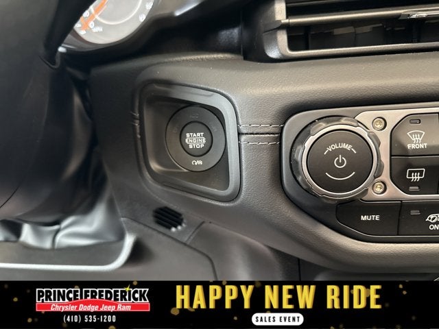 2025 Jeep Wrangler Rubicon 392 Final Edition