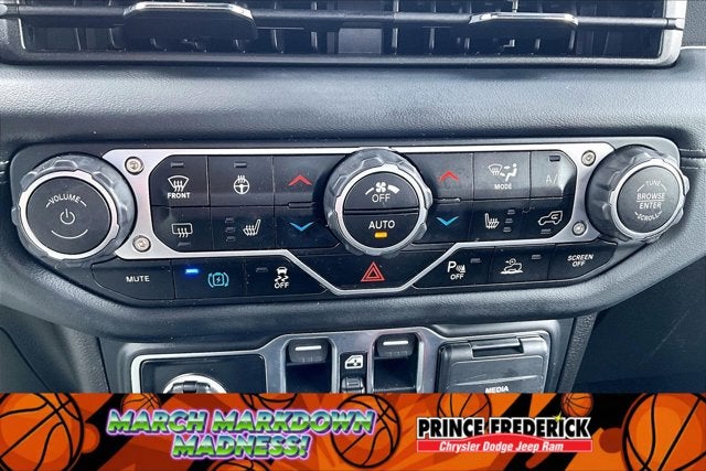 2024 Jeep Wrangler 4xe High Altitude