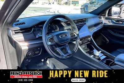 2023 Jeep Grand Cherokee 4xe Overland