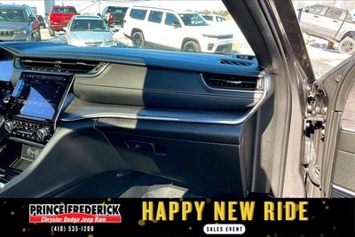 2023 Jeep Grand Cherokee 4xe Overland