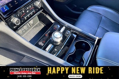 2023 Jeep Grand Cherokee 4xe Overland