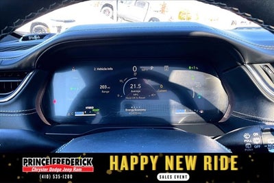 2023 Jeep Grand Cherokee 4xe Overland