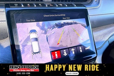 2023 Jeep Grand Cherokee 4xe Overland